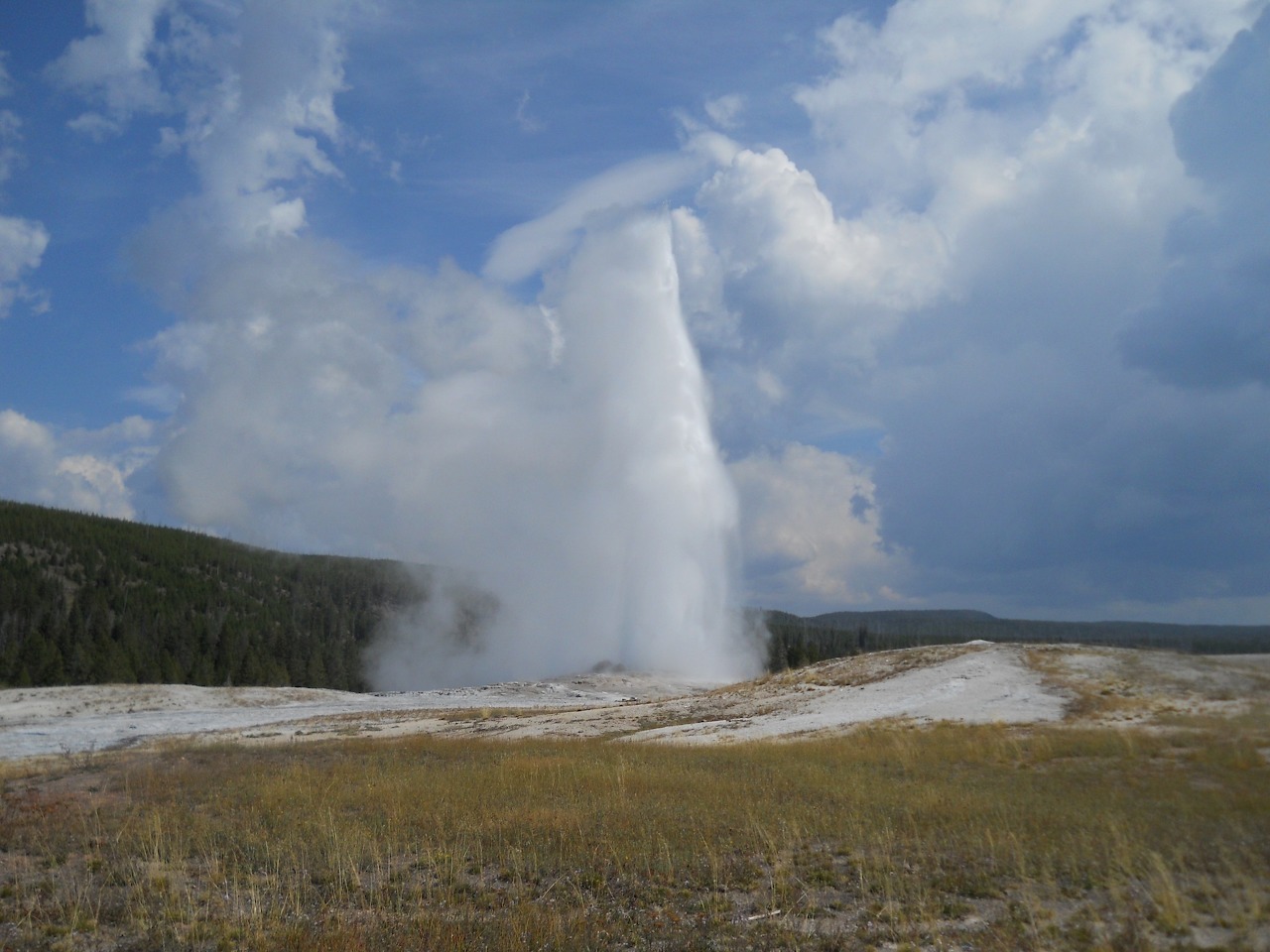 National Parks and State Parks | mysteryfan