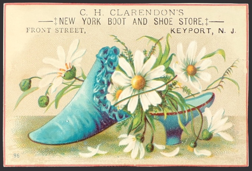 sashoe - Vintage Ads