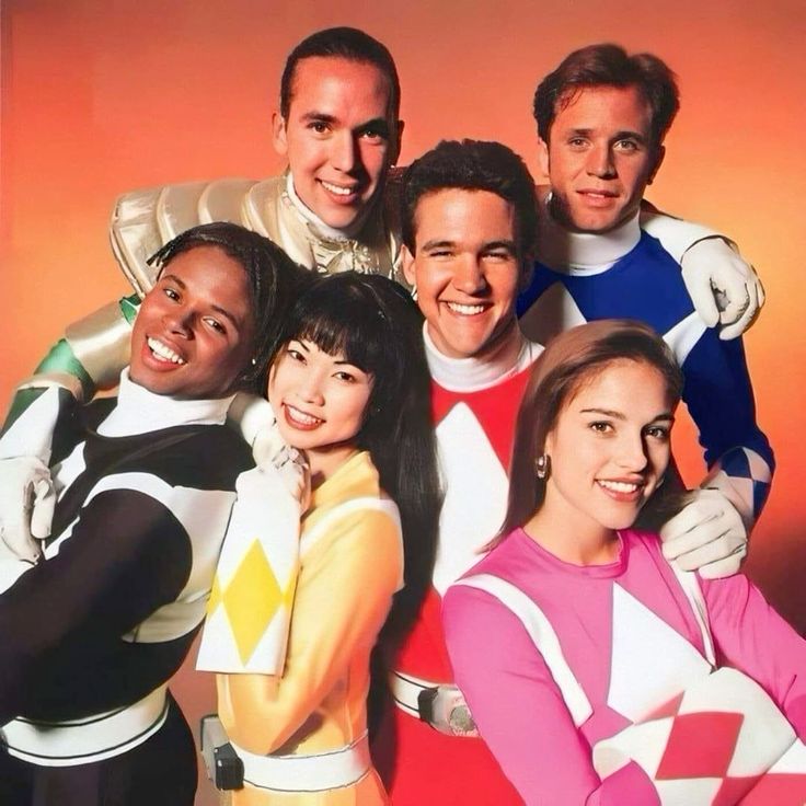 Power Rangers